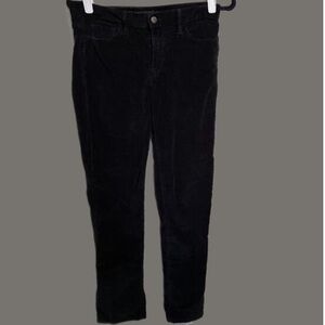 Calvin Klein corduroy Straight pants size 8 x 32